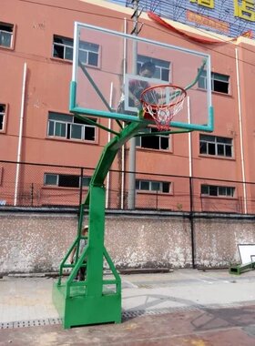 篮球架 标准 成人 室内篮球架 标准 成人 户外标准篮球板高配包邮