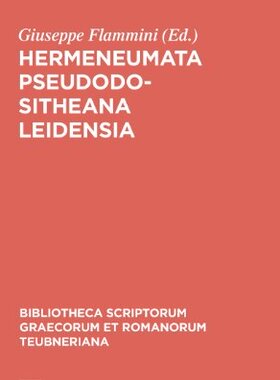 【预售】Hermeneumata Pseudodositheana Leidensia