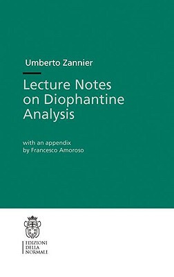 【预订】Lecture Notes on Diophantine Analysis