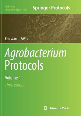 【预订】Agrobacterium Protocols: Volume 1