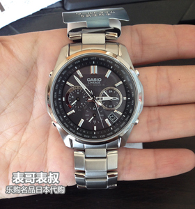 casio卡西欧光能6局电波男表LIW-M610D-1AJF 2AJF 7AJF M610TDS