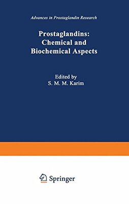 【预订】Prostaglandins: Chemical and Biochem...