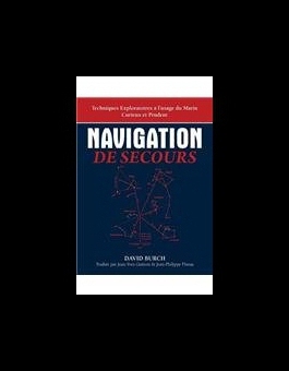 【预售】Navigation de Secours