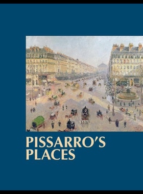 【预售】Pissarro's Places
