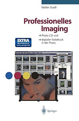 【预订】Professionelles Imaging: Photo CD Un...