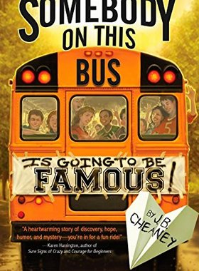 【预售】Somebody on This Bus Is Going to Be Famous!