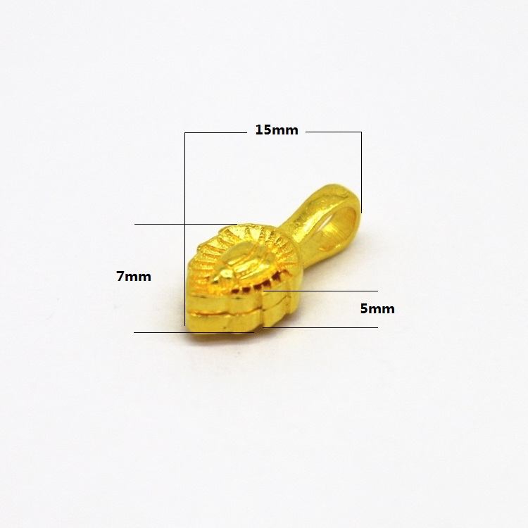 七玲珑古法黄金24k计数器