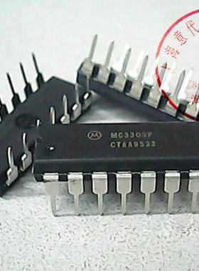 MC3303P  MOT  DIP-14〖原装正品〗赛格市场G332室实体店 现货