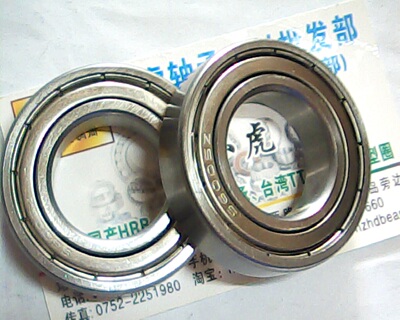 SS6005ZZ25*47*12不锈钢轴承