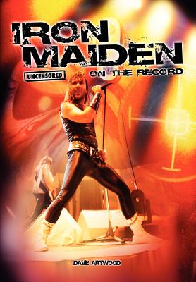 【预售】Iron Maiden - Uncensored on the Record
