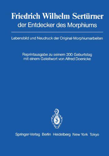 【预订】Friedrich Wilhelm Serturner Der Entd...