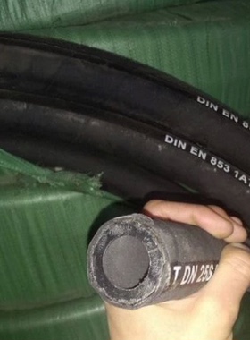 耐高温蒸汽橡胶软管 特种胶管 钢编蒸汽胶管 高压蒸汽胶管