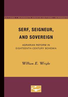 【预售】Serf, Seigneur, and Sovereign
