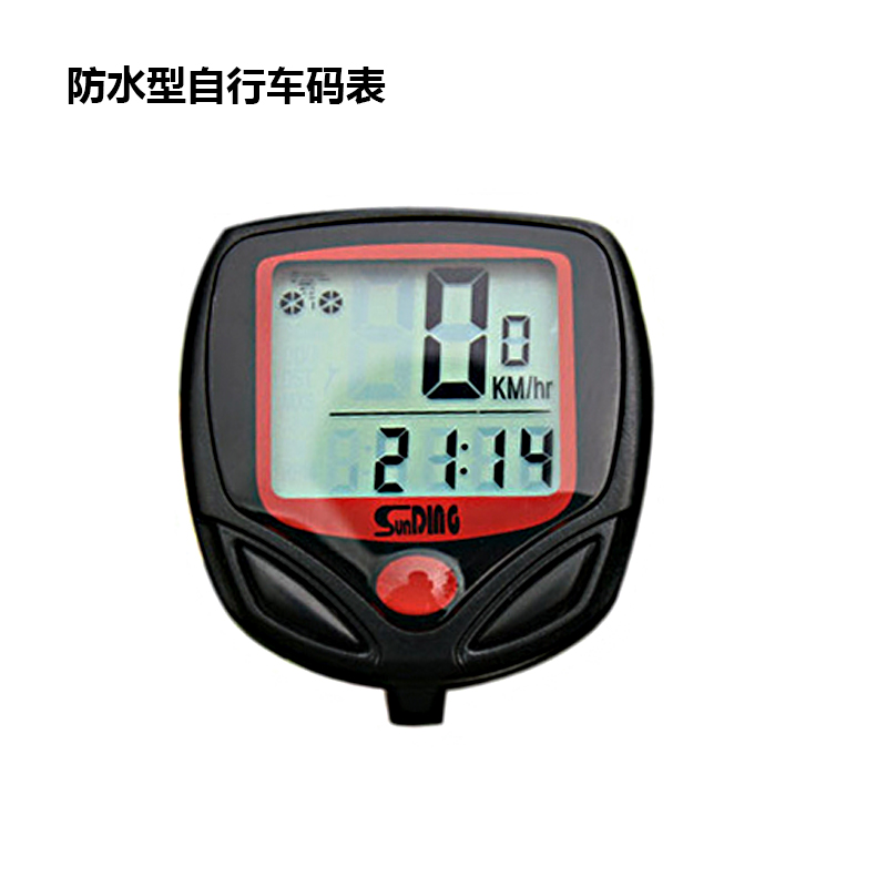 Compteur de vélo - Ref 2425942 Image 1