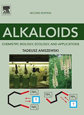【预订】Alkaloids