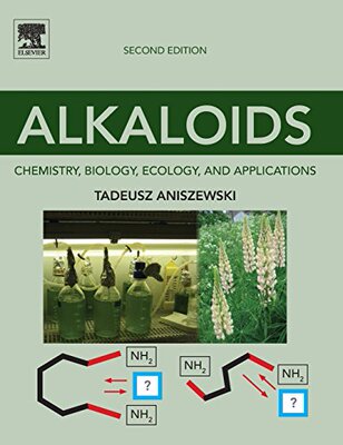 【预订】Alkaloids