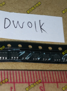 全新正品 DW01K 8205S 锂电池保护芯片 大芯片