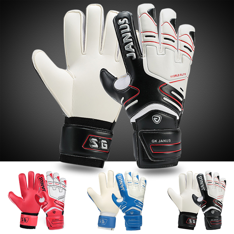 Gants de foot pour homme JANUS - Ref 2589636 Image 1