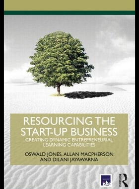 【预售】Resourcing the Start-Up Business: Creating Dynami