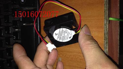 全新三菱驱动器风扇NC5332H61 MMF-04C24DS-RCA 保2年