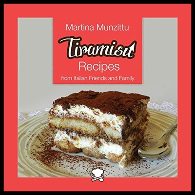 【微瑕清仓】Tiramisu Recipes from Italian Friends and Family