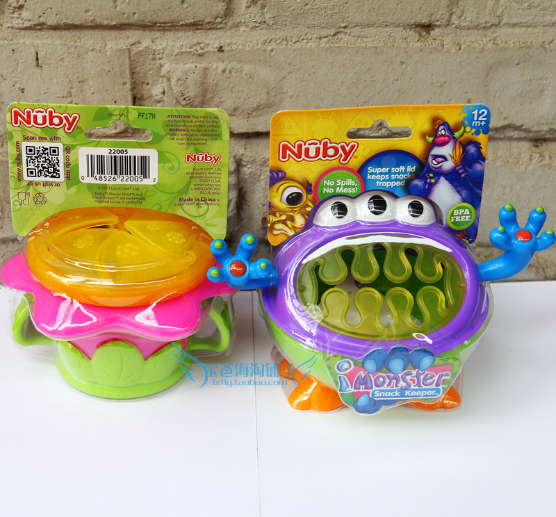 美国花朵立体零食创意