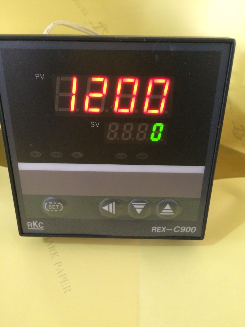 智能温控仪表RKC温度控制器REX-C900FK02M/V*A/EN (96x96mm) K型