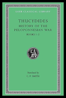 预订 History of the Peloponnesian War, Volume I: Books
