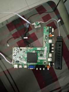 M628T8 4704 A1233G41 MSD6A628.T8E6 维修长虹43J2000主板