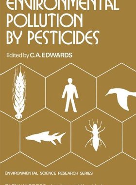 【预售】Environmental Pollution by Pesticides