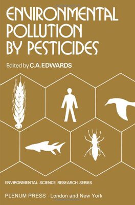 【预售】Environmental Pollution by Pesticides