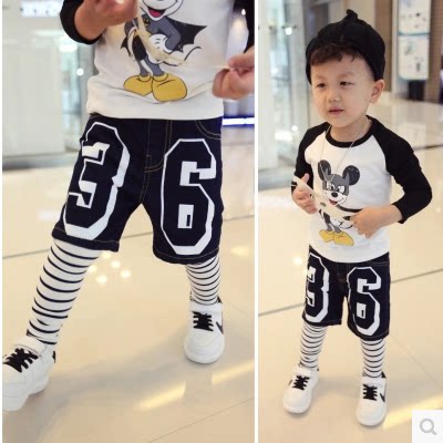 Pantalon garcon CBAC - Ref 2055039 Image 1