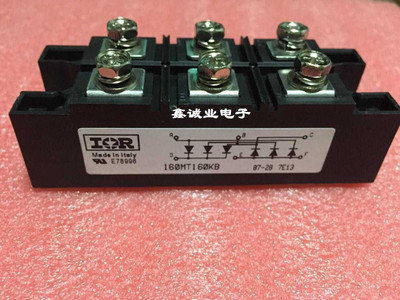 160MT160KB 160MT140K 110MT120KB 进口全新原装  拆机议价 包好