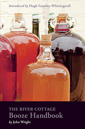 【预售】The River Cottage Booze Handbook