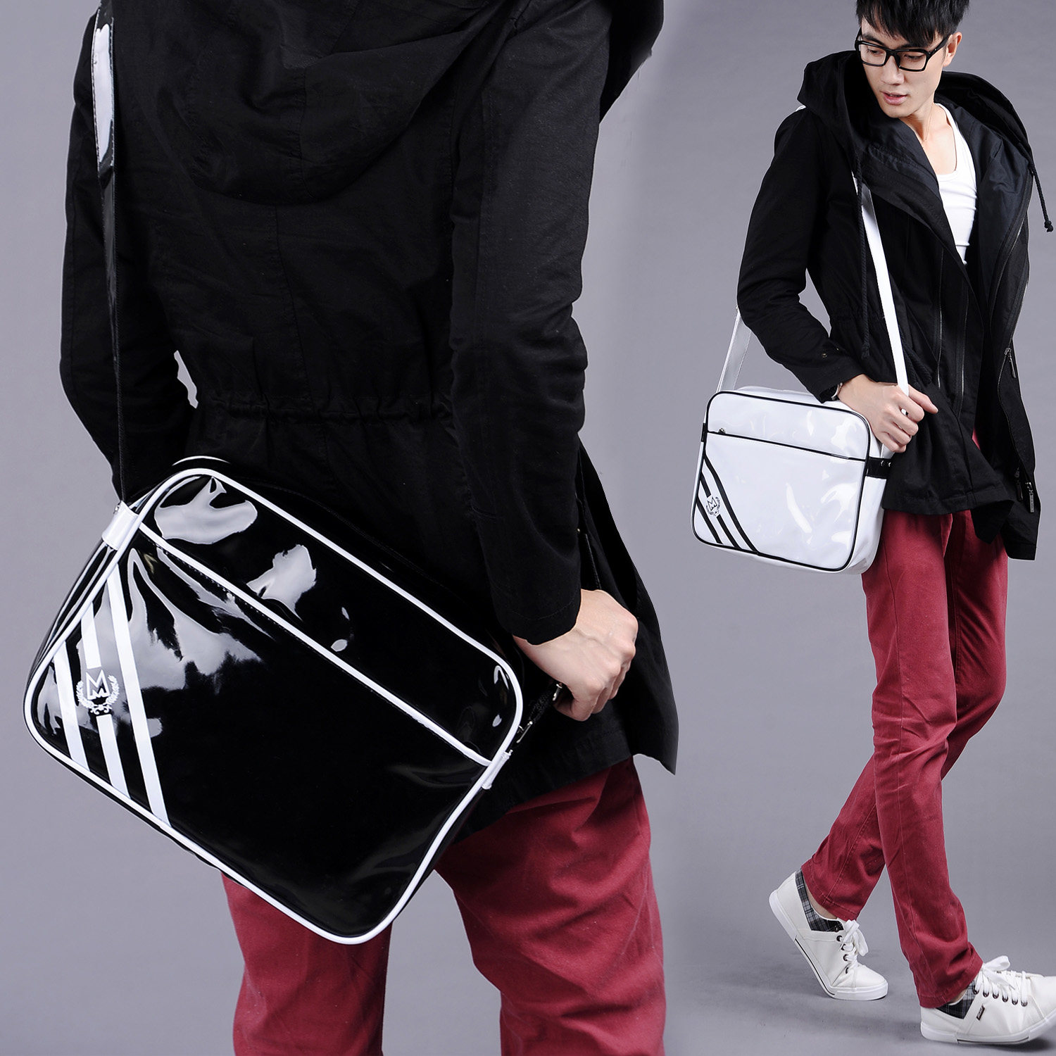 Sac pour homme - Ref 53085 Image 1