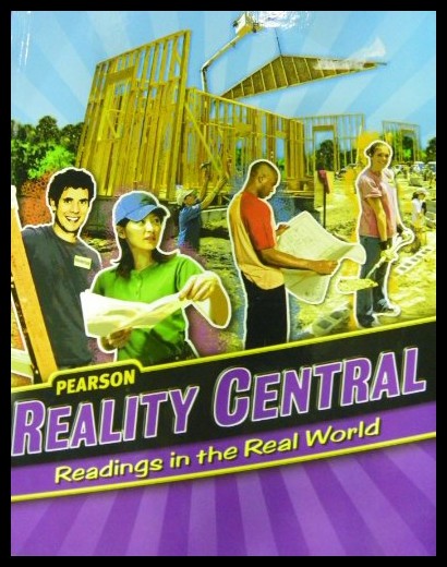 【预售】prentice hall literature 2010 reality central ant