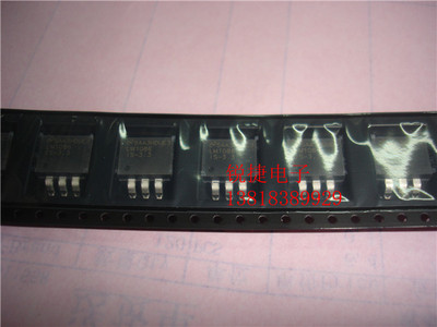 LM1086IS-3.3 NSC 原装进口 TO263 正品 全新