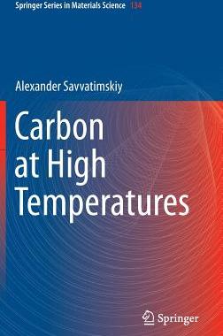 【预订】Carbon at High Temperatures