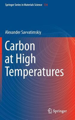 【预订】Carbon at High Temperatures
