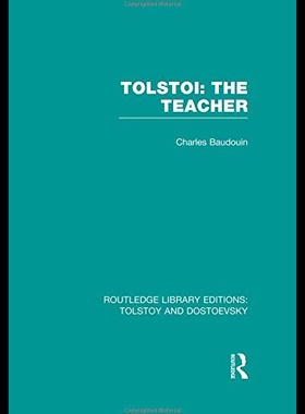【预售】Tolstoi: The Teacher