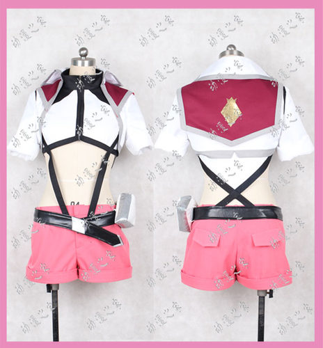 动漫之家cosplay服装 CROSSANGE 天使与龙的轮舞 薇薇安 新品