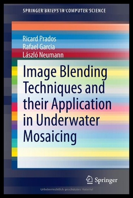 【预售】Image Blending Techniques and Their Ap