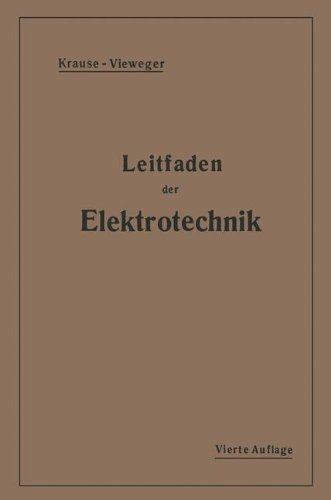 【预订】Kurzer Leitfaden Der Elektrotechnik:...