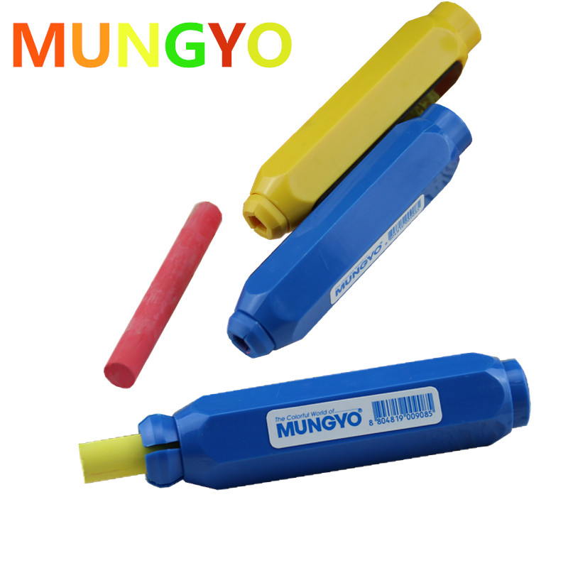 韩国盟友带磁教书好帮手粉笔夹