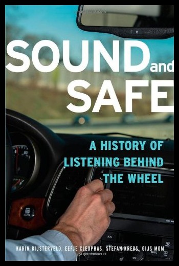 【预售】sound and safe: a history of listening behind the