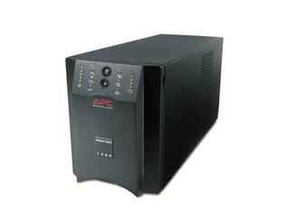 UPS不间断电源 外接24V电池 APC 品牌SUA1000UXICH长延时670W
