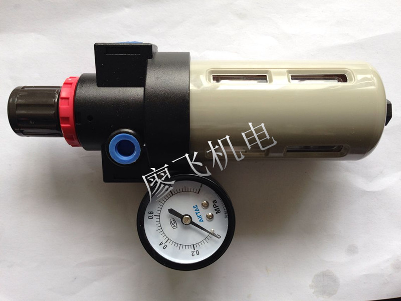 台湾亚德客过滤器 调压阀 BFR-2000