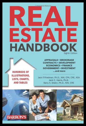 【预售】real estate handbook