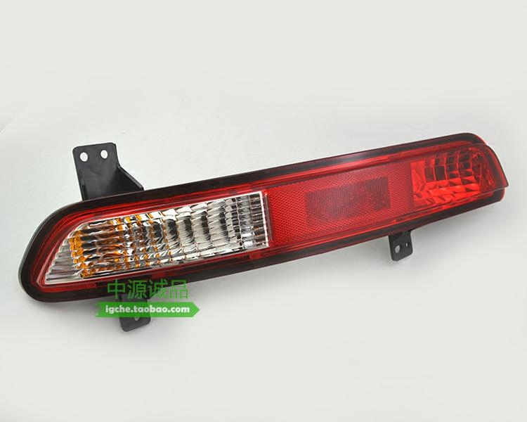 后雾灯 适配猎豹汽车CS10 SUV 后杠灯 后保险杠灯 LBA6460 倒车灯