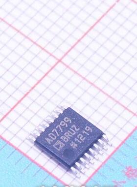 AD7799BRUZ AD7799 TSSOP16 模数转换器 进口原装